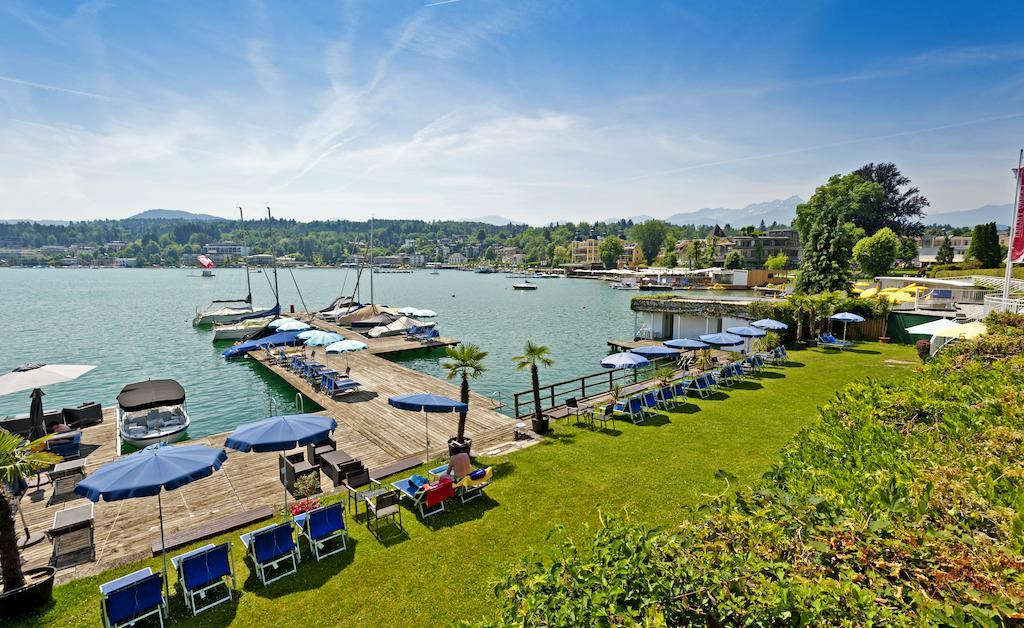 Casinohotel Velden Velden am Wörthersee Esterno foto